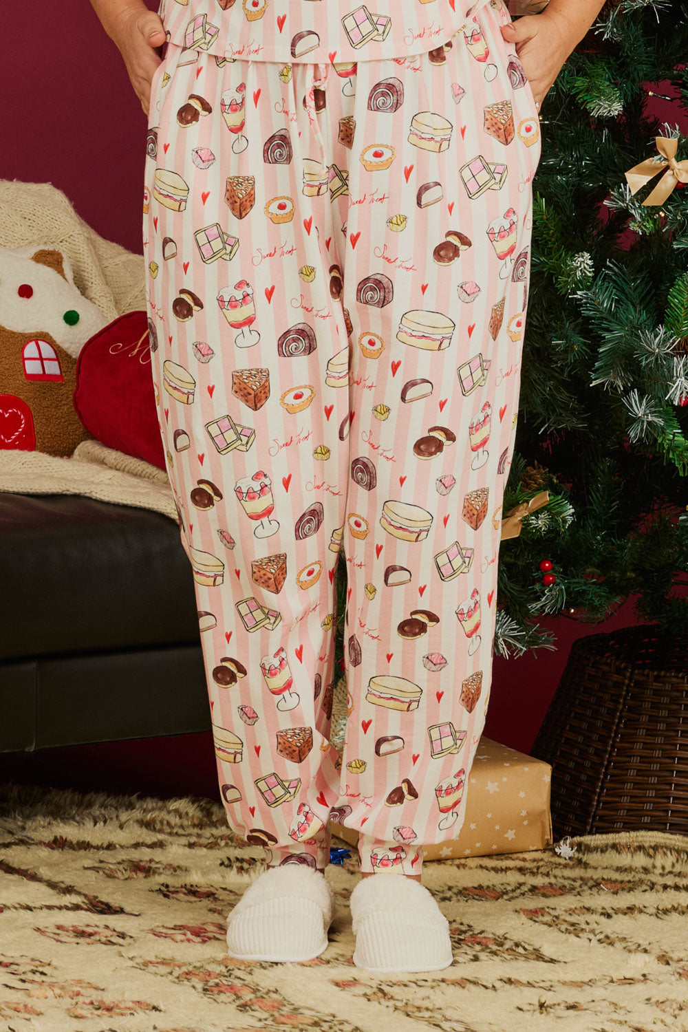 Organic Cotton PJs - Sweet Treat