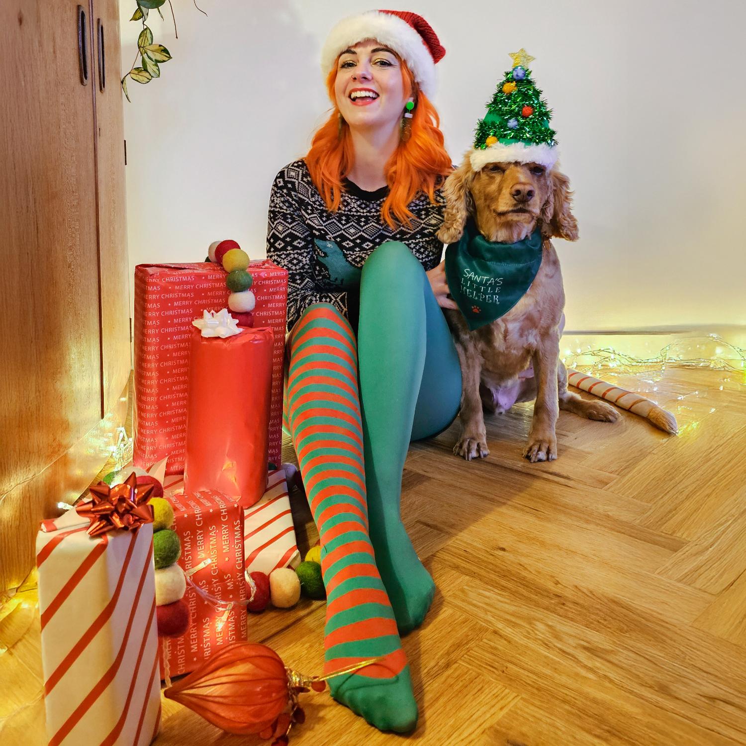 Duo Tights - Elf