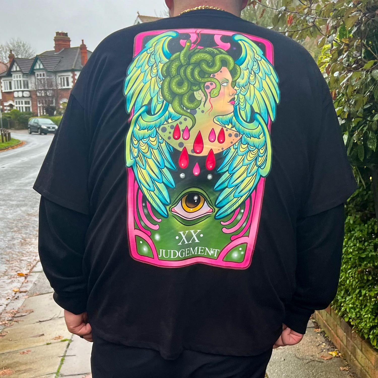 Major Arcana Unisex Tee - XX Judgement