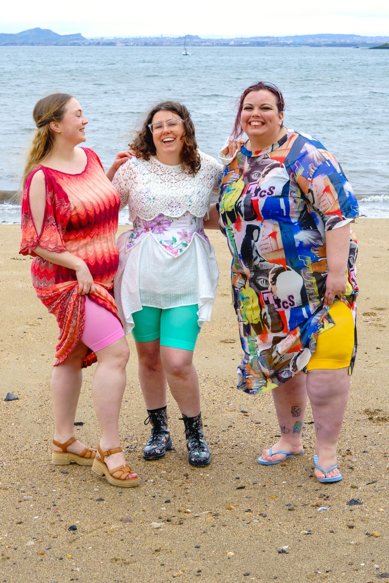 Stay Cool Chub Rub Shorts - Mint Leaf