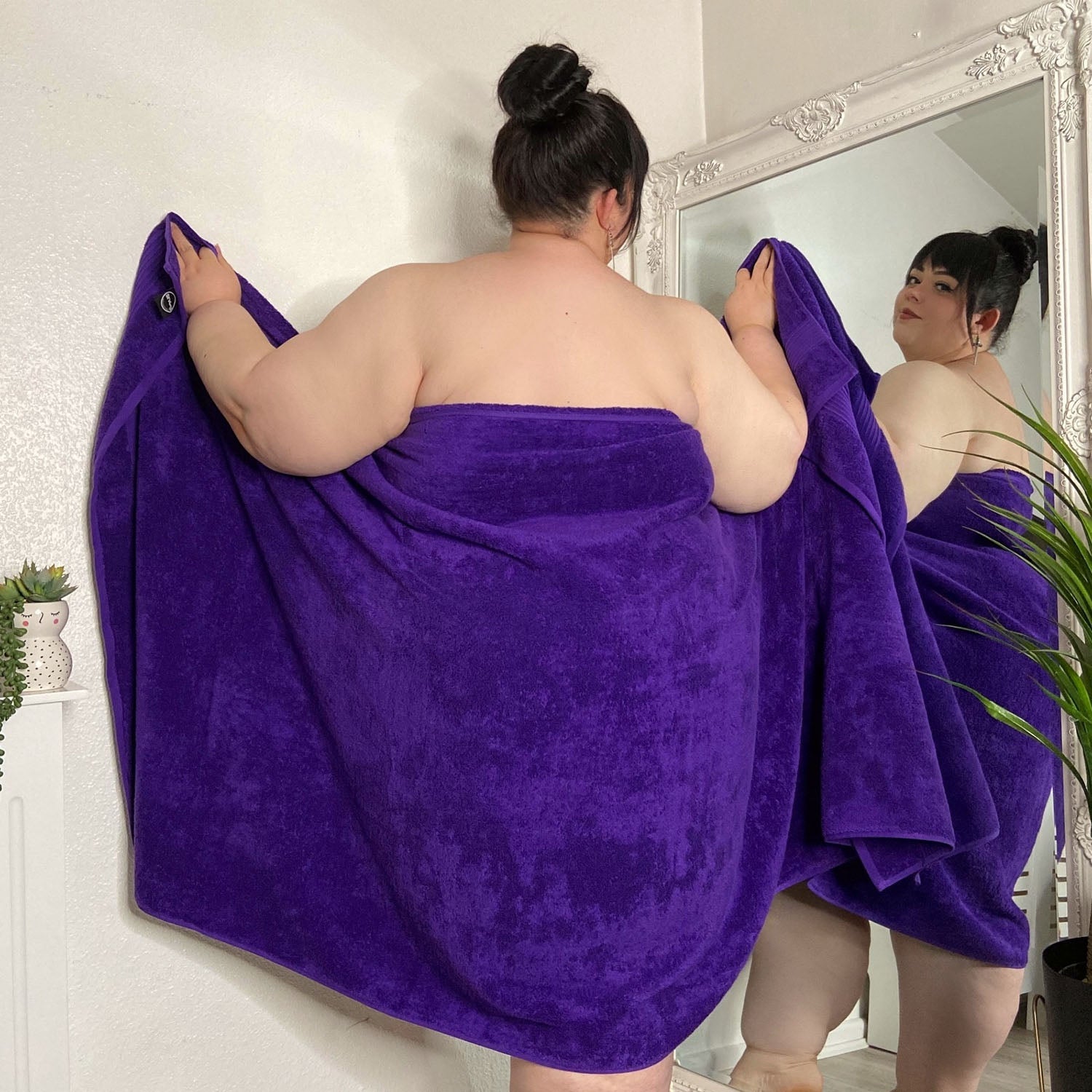 Big Softee Towel