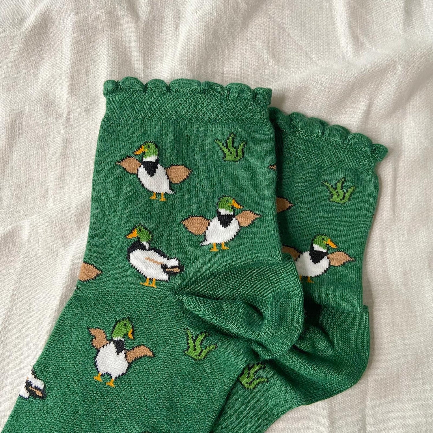 Ultimate Bamboo Ankle Socks - Waddle Squad