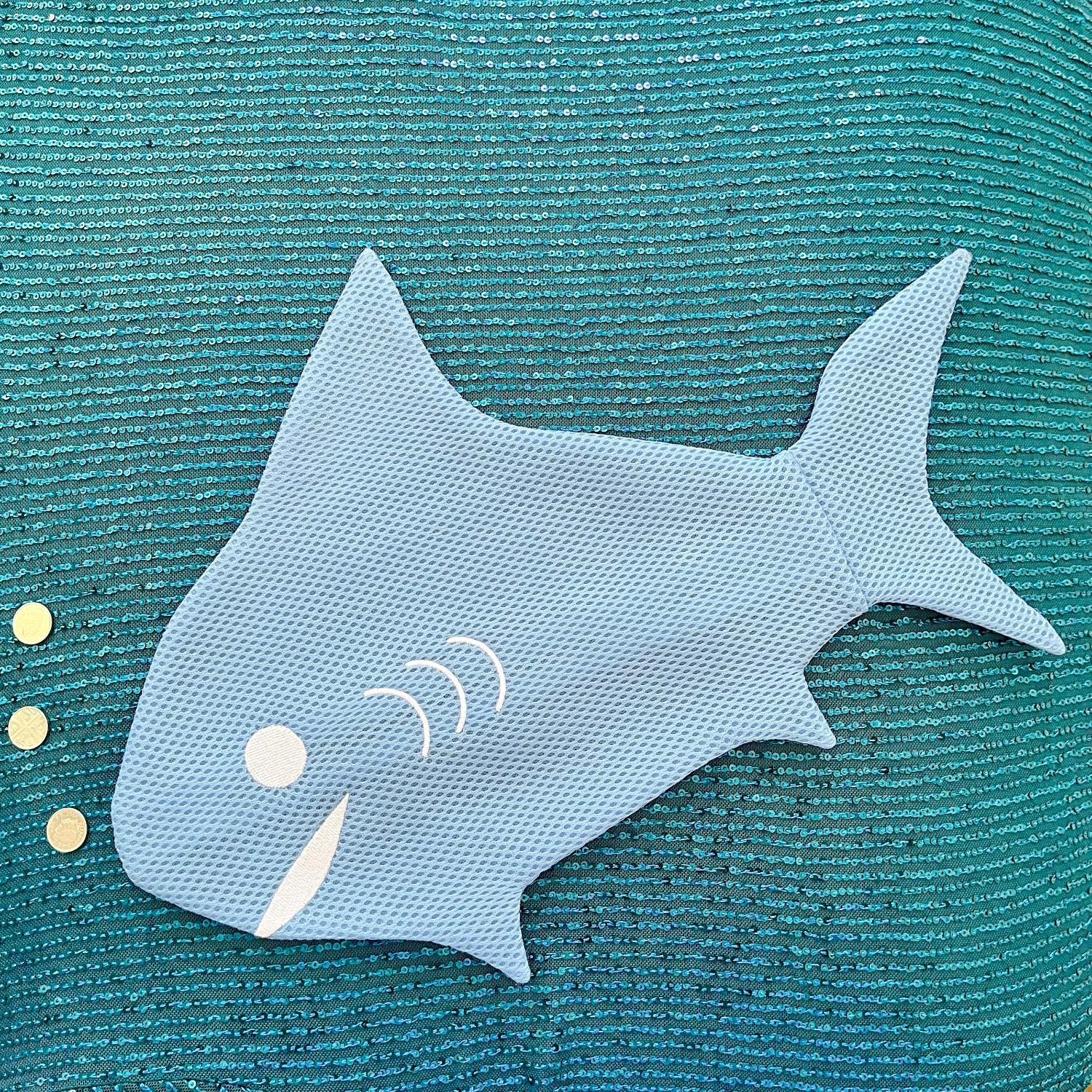 Washbag - Shark