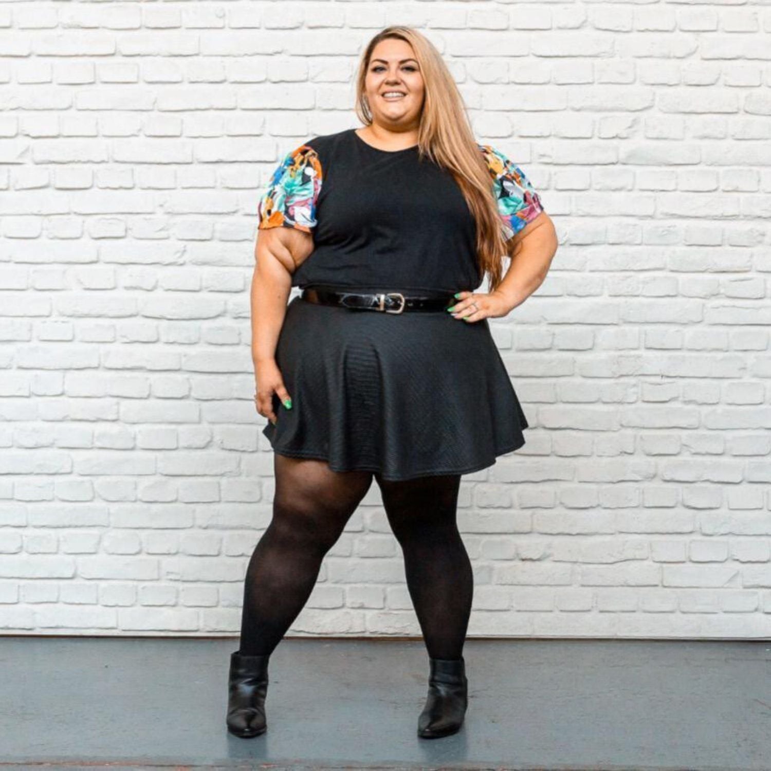 Essential Black Tights Bundle