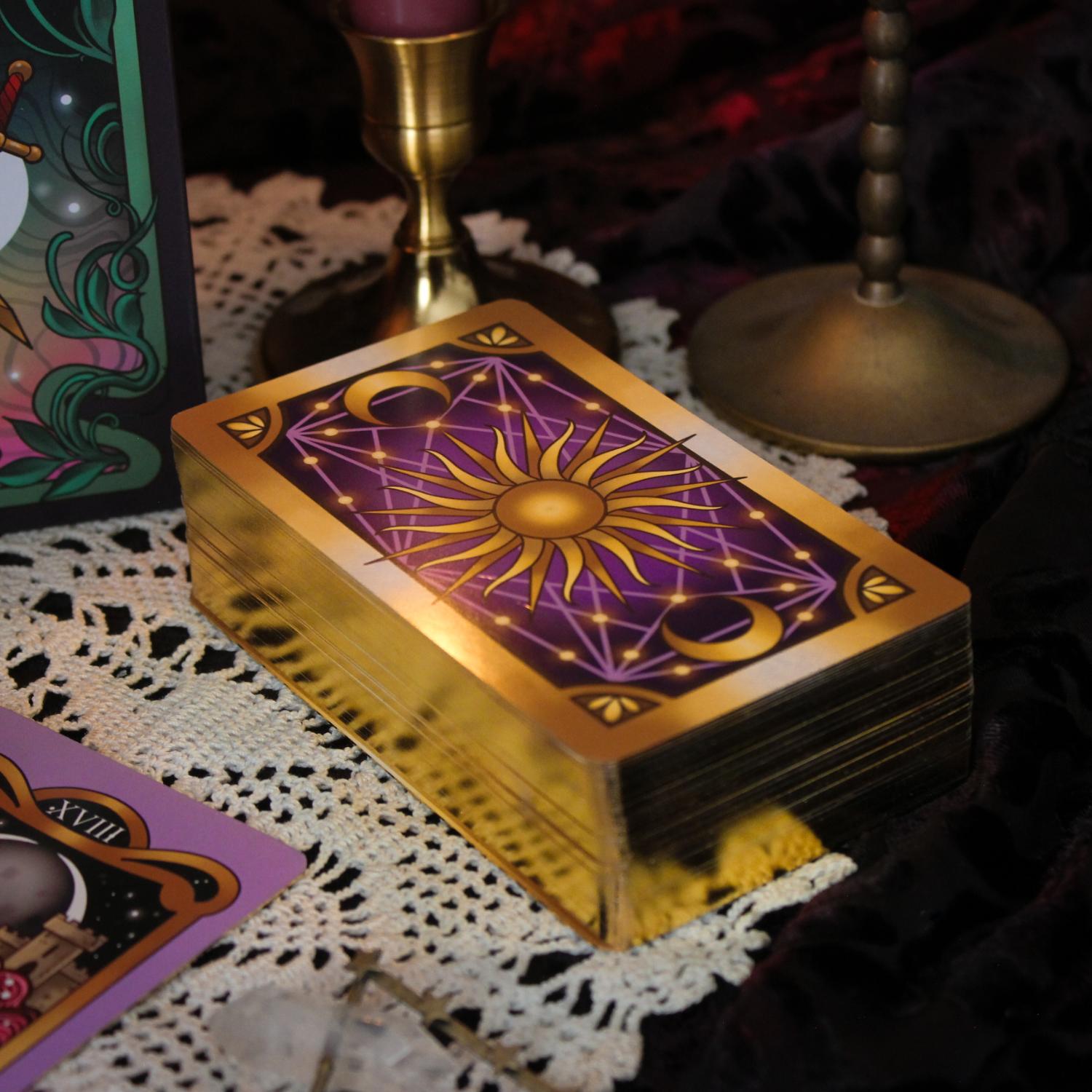 Snag Tarot Deck