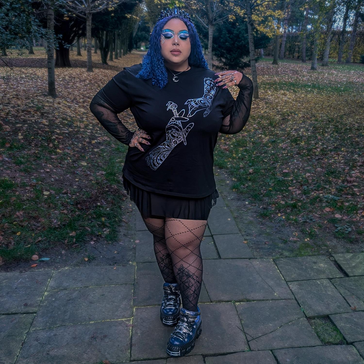 Organic Cotton ACOTAR T-Shirt - Feyres Bargain