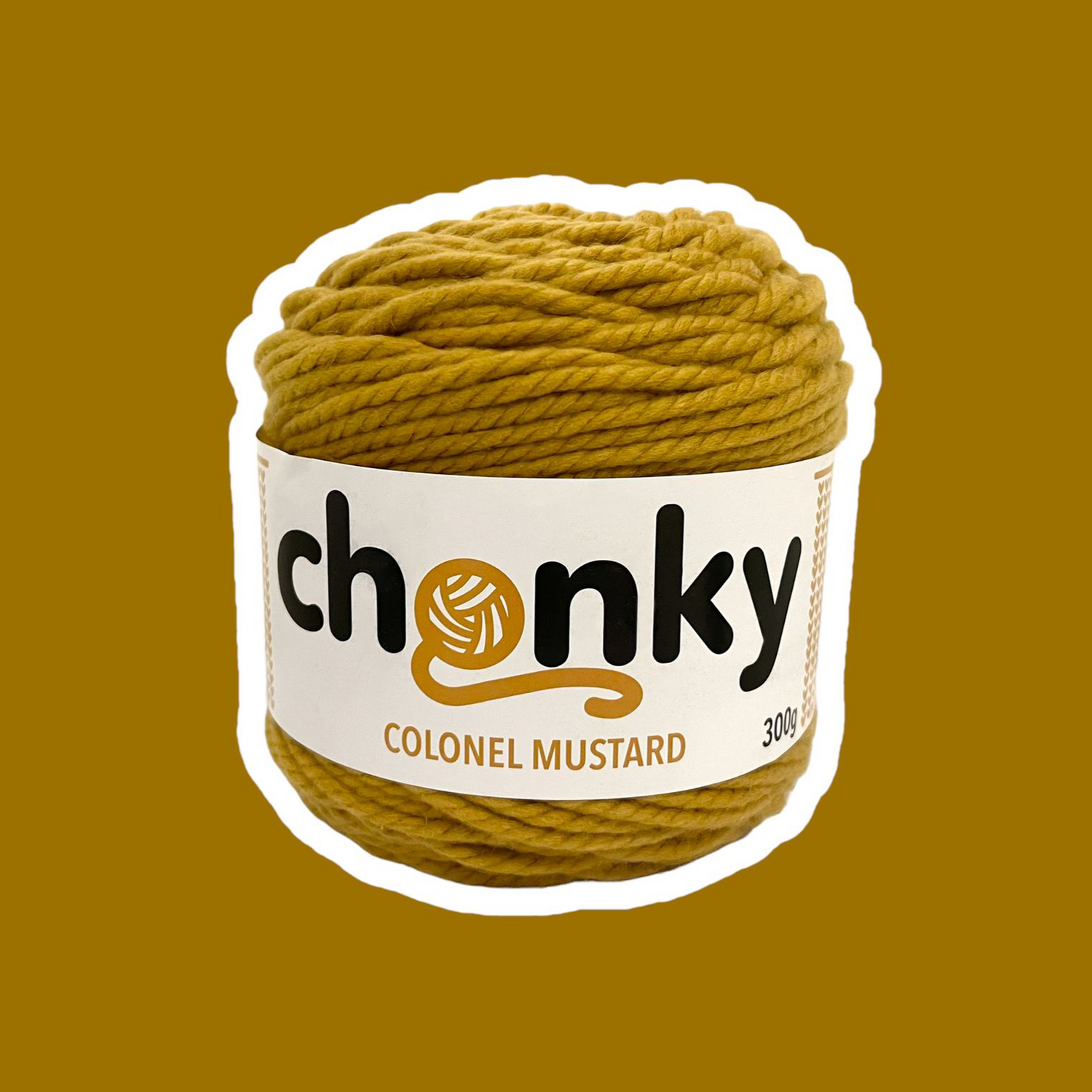 Chonky Yarn