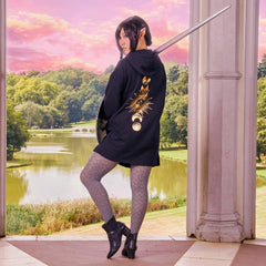 ACOTAR Hoodie - High Lady - Snag