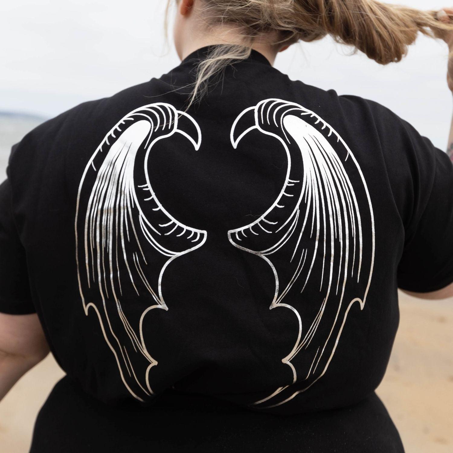 ACOTAR T-Shirt - Wing Span - Snag
