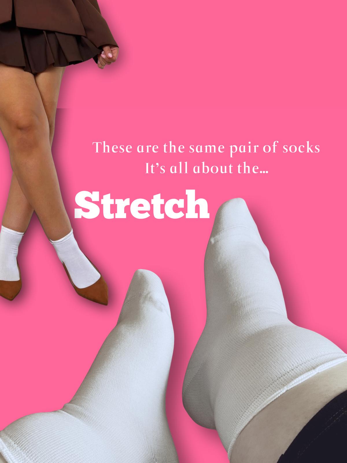 Ultimate Bamboo Ankle Socks - Black