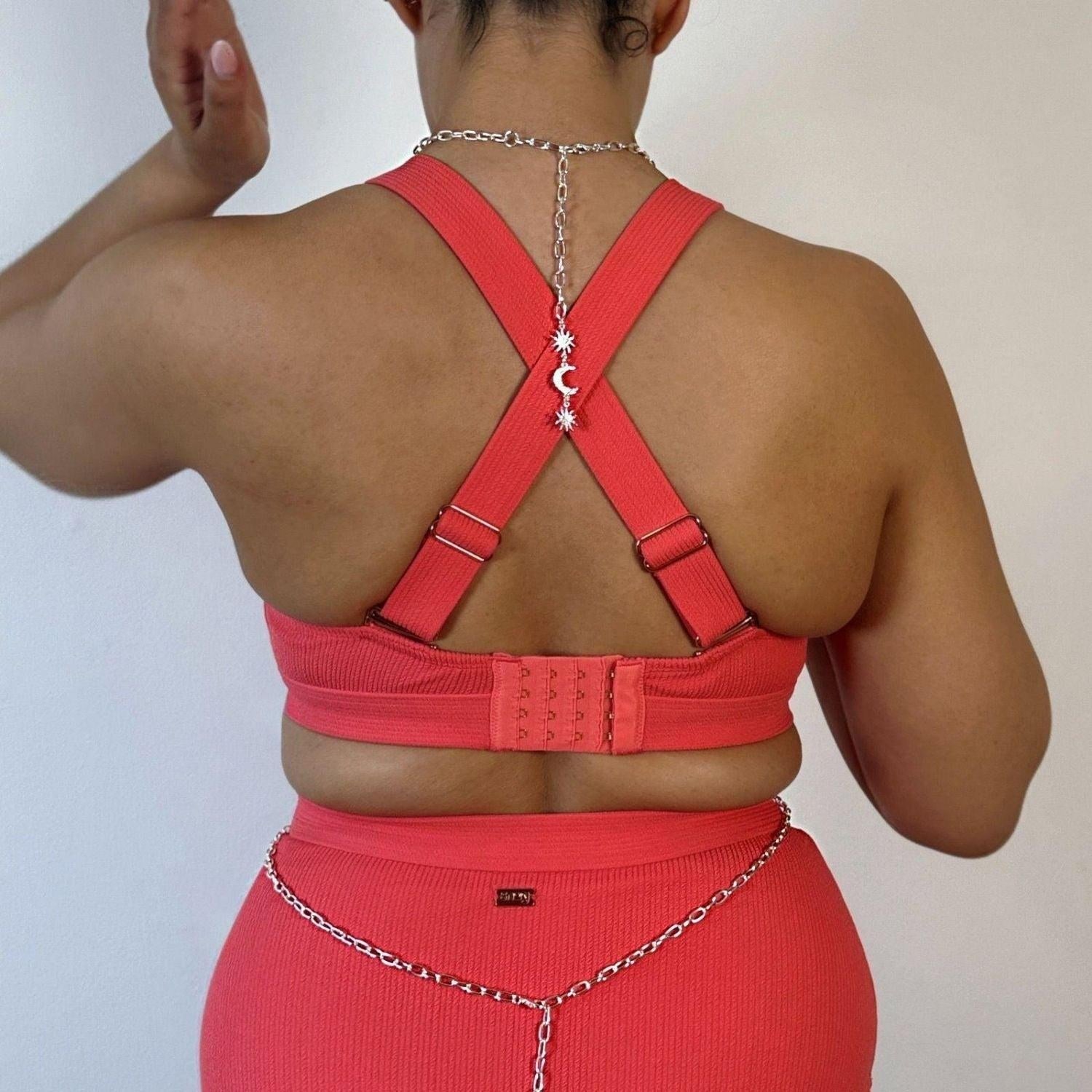 Body Jewellery - Selene - Gold
