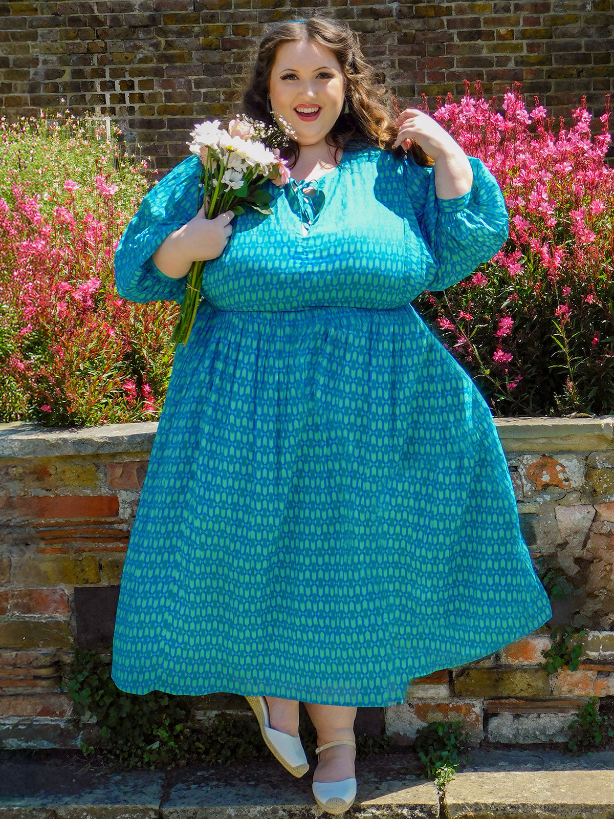 Gabriela Maxi Dress