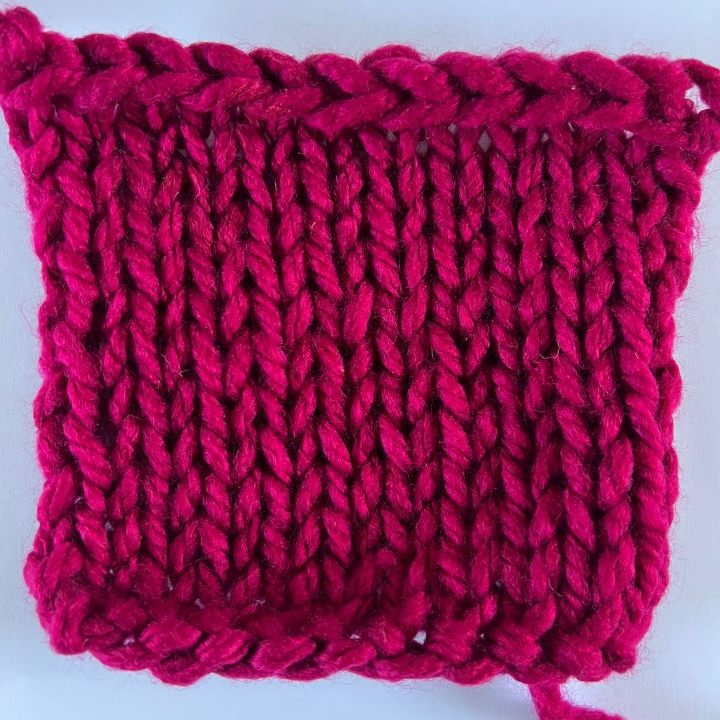 Chonky Yarn - Raspberry Pie