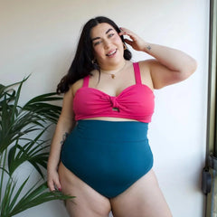 Super High Waist Knickers - Aurora - Snag