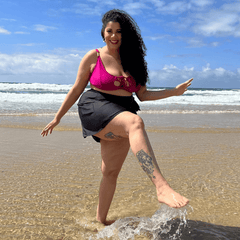 Swim Skirt - Day Off - Snag