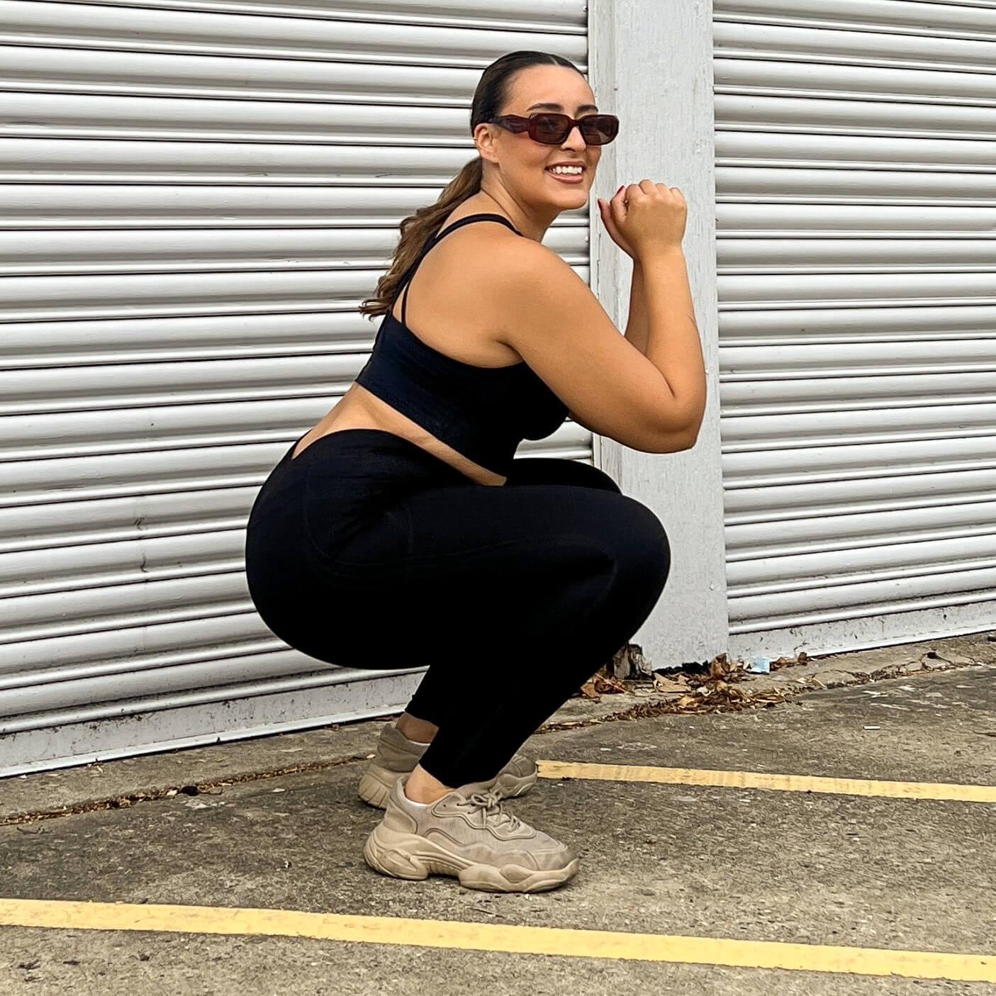 Long Squat Proof Leggings (V2) - 3 for the price of 2